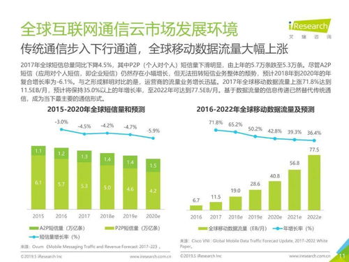 2019年全球互聯(lián)網(wǎng)通信云行業(yè)研究報(bào)告 網(wǎng)絡(luò)與信息安全軟件開發(fā)的機(jī)遇與挑戰(zhàn)