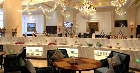 高碑店圣林國際酒店 臻享舌尖盛宴，品味卓越餐飲服務